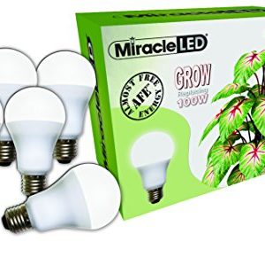 Miracle LED Almost Free Energy 100W Spectrum Grow Lite