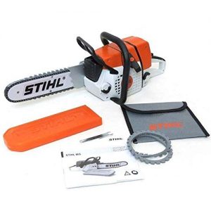 Stihl Children's Battery Operated Toy Chainsaw