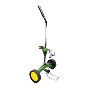 EJWOX Potted Plant Mover for Carrying Heavy Planters, Flat Free Wheels