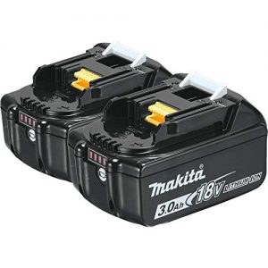 Makita 18V 3.0 Ah LXT Lithium-Ion Battery