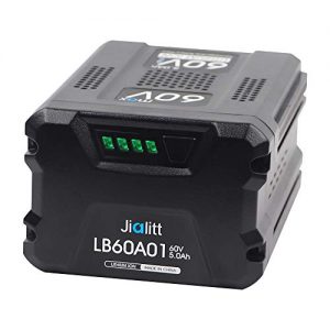 Jialitt 60V 5.0Ah Replacement Battery For Greenworks Pro 60V Max Lithium