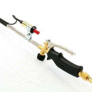 Protable Propane Torch Weed Burner Torch Fire Starter Ice Melter Melting Roofing
