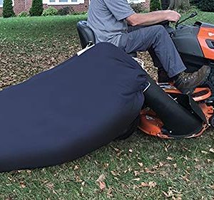 A+ Lawn Tractor Leaf Bag, Fits All Lawn Tractors