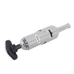 Intex Handheld Rechargeable Vacuum with Telescoping Aluminum Shaft