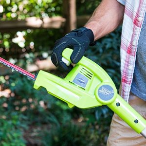 Greenworks 8.5' 40V Cordless Pole Saw with Hedge Trimmer Attachment