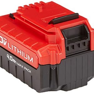 porter cable 20v lithium battery