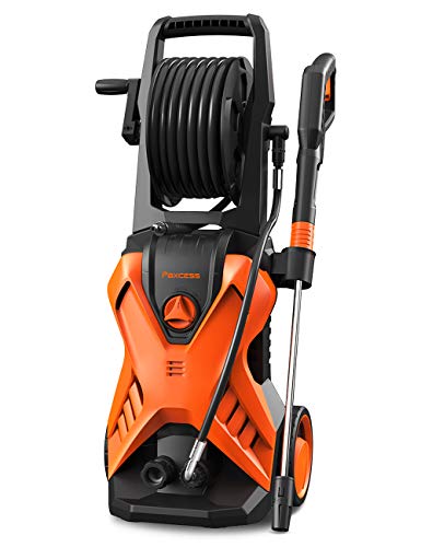 PAXCESS Xwasher-P2 3000PSI Pressure Washer, 1.76GPM Electric Power ...