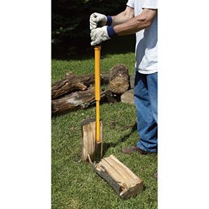roughneck grenade log splitter