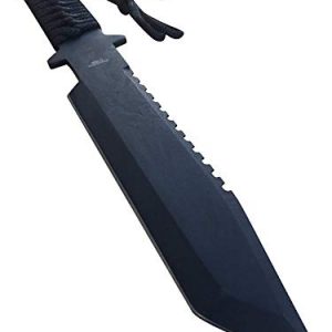 Best Hunting Tactical Survival Knife-Hunting knife with sheath and fire starter-Hog,boar,deer,bear,pig-Alaskan Winchester Maxim mountain man hunting knife-Outdoor,Fishing,boating,hiking,and Hunting