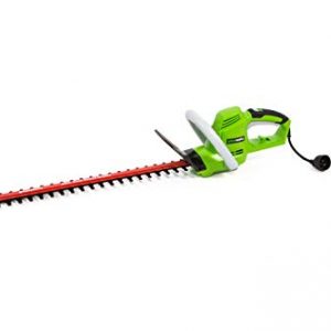 Greenworks 22-Inch 4 AMP Corded Hedge Trimmer HT04B00