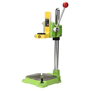 Lukcase Floor Drill Press Stand Table for Drill Workbench Repair Tool Clamp for Drilling Collet,drill Press Table