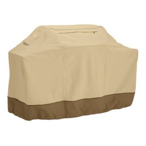Classic Accessories Veranda Water-Resistant 59 Inch BBQ Grill Cover for the Weber Genesis