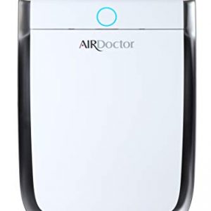 AIRDOCTOR 4-in-1 Air Purifier UltraHEPA, Carbon & VOC Filters Cleaner Sensor Automatically adjusts Filtration to air Quality! Portable. Quiet. Captures Particles 100x Smaller Than Ordinary HEPA.