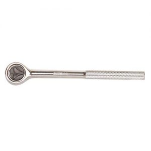 Supatool 3/8" Drive Ratchet Wrench - 8" Handle with Reversible Ratcheting Feature