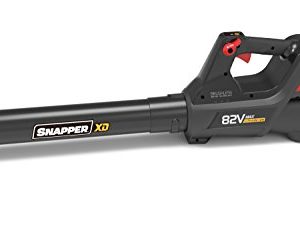 Snapper XD 82V MAX 550 CFM Cordless Electric Leaf Blower