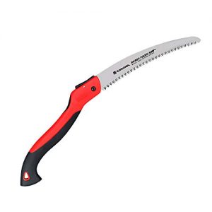 Corona RazorTOOTH Folding Pruning Saw, 10 Inch Curved Blade, RS 7265D