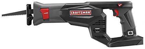 Craftsman 19.2 Volt Reciprocating Saw Variable Speed (Tool Only- Battery and Charger NOT INCLUDED)