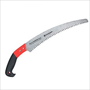 Corona Razor Tooth Pruning Saw, 13 Inch Curved Blade, RS 7120,Red