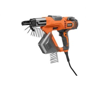 Ridgid R6791 3 In Drywall and Deck Collated Screwdriver by Ridgid