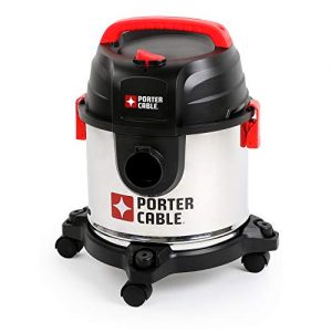 Porter-Cable PCX18301-4B 4 gallon 4Hp Wet/Dry Vacuum