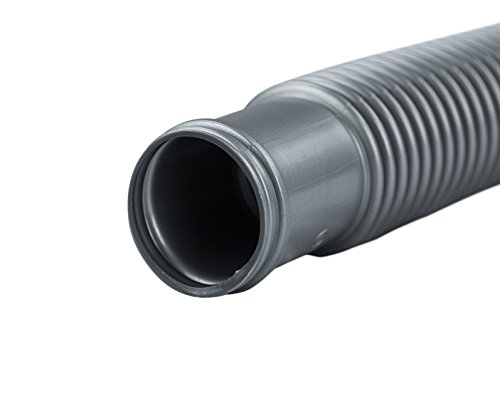 Aqua Select 1½-Inch by 6-Foot Durable and Flexible Pool Filter Connection Hose | Connect Your Pool Filter Vacuum Hose to Your Pool Filter Vacuum for Above Ground Pools