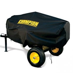 Champion Weather-Resistant Storage Cover for 15-27-Ton Log Splitters
