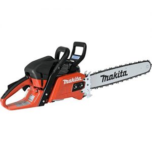Makita USA Makita EA5600FREG 18" 56 cc Ridgeline Chain Saw, Soft Red