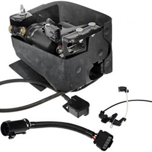 Dorman 949-099 Air Suspension Compressor for Select Cadillac / Chevrolet / GMC Models, Black (OE FIX)