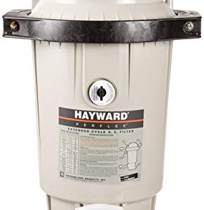 Hayward EC40AC Perflex Extended-Cycle D.E. Pool Filter