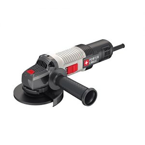 PORTER-CABLE Angle Grinder Tool, 4-1/2-Inch, 6-Amp (PCEG011)