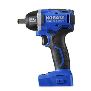 Kobalt 24-Volt Max 1/2-in Drive Cordless Impact Wrench