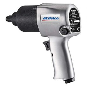 ACDelco ANI405 Heavy Duty Twin Hammer 1/2" Air Impact Wrench Pneumatic Tools