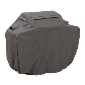Classic Accessories Ravenna Water-Resistant 72 Inch BBQ Grill Cover
