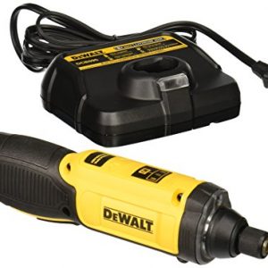 DEWALT 8V MAX Cordless Screwdriver Kit, Gyroscopic, 1 Battery (DCF682N1)