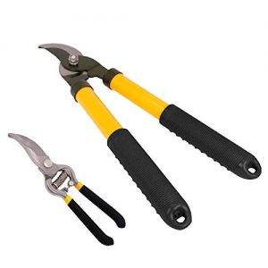 Professional Pruning Shears - Heavy Duty Hand Pruners for Gardening (Set 1)
