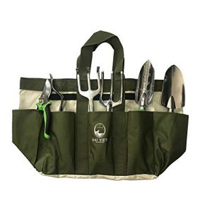 Dai Viet Garden Tote Bag – Material – Functional Design – Multipurpose Tools