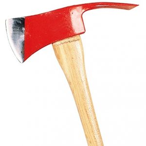 Council Tool 3.75 Inch Pulauski Axe, 36 Straight Wooden Handle
