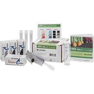 LaMotte N-P-K Soil Test Kit