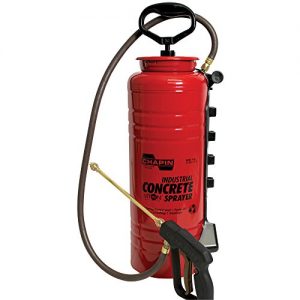 Chapin 19149 3.5-Gallon Dripless Industrial Concrete Open Head Sprayer for Professional Concrete Applications (1 Sprayer/Package)