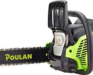 Poulan PL3816, 16 in. 33cc 2-Cycle Gas Chainsaw