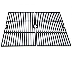 Direct store Parts DC111 Polished Porcelain Coated Cast Iron Cooking Grid Replacement Brinkmann, Aussie, Members Mark,Nexgrill,Better Homes&Gardens,Grill Chef,Grill King,Mission Gas Grill