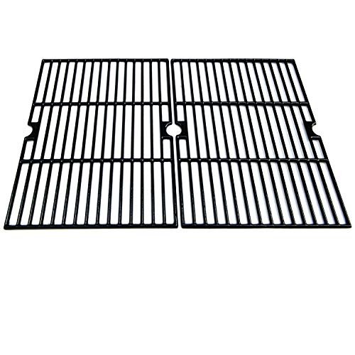 Direct store Parts DC111 Polished Porcelain Coated Cast Iron Cooking Grid Replacement Brinkmann, Aussie, Members Mark,Nexgrill,Better Homes&Gardens,Grill Chef,Grill King,Mission Gas Grill