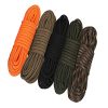 WEREWOLVES Paracord Combo Kits - 550/350lb Type III Paracord Ropes ...