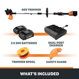 backyardequip 40v worx edger