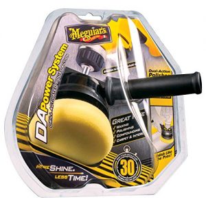 Meguiar's G3500 Dual Action Power System Tool – Boost Your Car Care Arsenal with This Detailing Tool