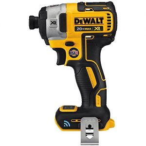 DEWALT DCF888B 20V MAX XR Brushless Tool Connect Impact Driver Kit (Tool Only)