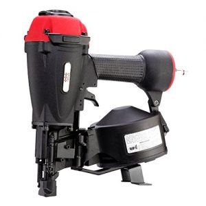 3PLUS HCN45SP 11 Gauge 15 Degree 3/4" to 1-3/4" Coil Roofing Nailer