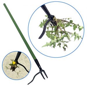 EasyGoProducts EGP-GARD-018-1 Weedinator Standing Pulling Tool-Weeding