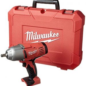 Bare-Tool Milwaukee 2663-20 18-Volt M18 1/2-Inch High Torque Impact Wrench with Friction Ring (Tool Only, No Battery)