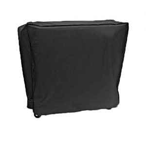 Comily Plus+ Universal 600D Oxford Heavy Duty Waterproof Cooler Covers Fits 80 QT Rolling Cooling Bins-36"x20"x35"